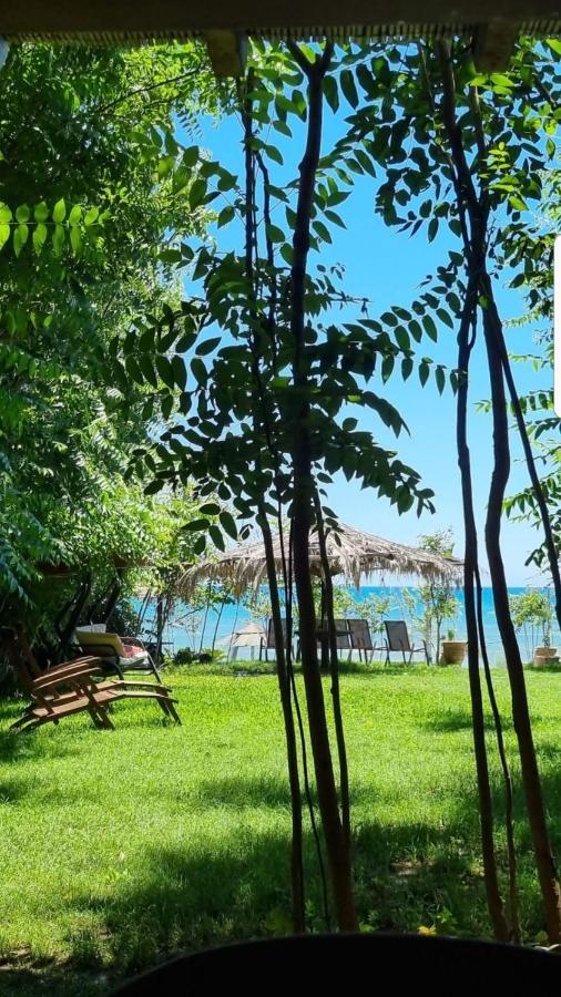 Vila Thailanda In Katakolo Пиргос Экстерьер фото